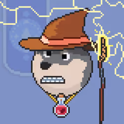 #895 Blocky Doge: Guilds