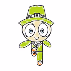 Larry the Leprechaun
