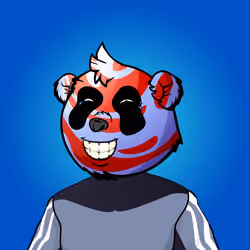 Savage Panda #0997