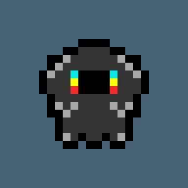 Kawaii SKULL #8571