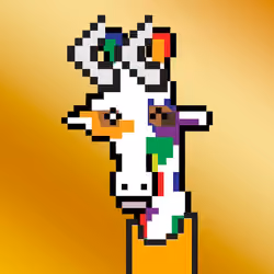 OG Giraffe #588