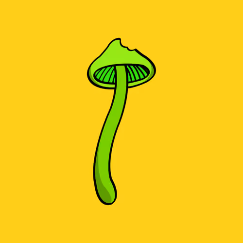 Trippachu's Green Shroom