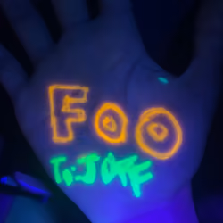 By Foo for Joff