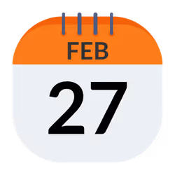 FEB 27