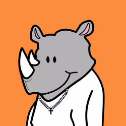 My Rhino #0107