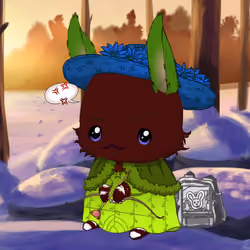Funky Rabbits #162