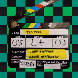 Tevanik Clapper #6
