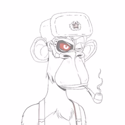 Bored Ape #067