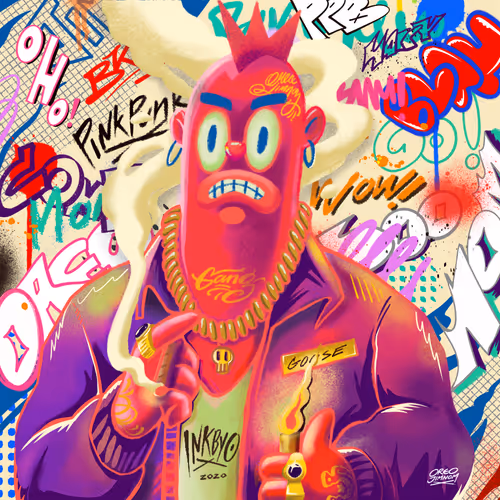 PINKPUNKBOY 2020