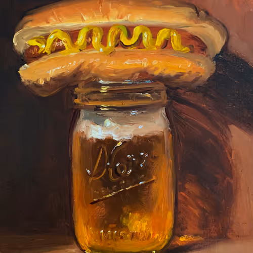 Still Llife Paintings