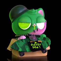 199 Orathai : Surf Zombie