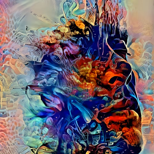 Unstable Tranquility