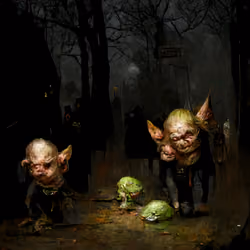 Ugly Goblins