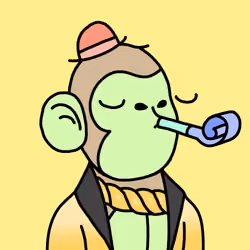 Bored Doodle Punk #2482