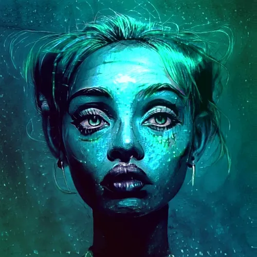 Cyber Chick #191