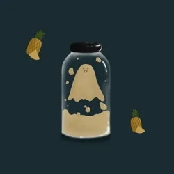 Pineapple Monster