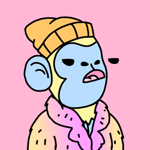 Bored Doodle Punk Club