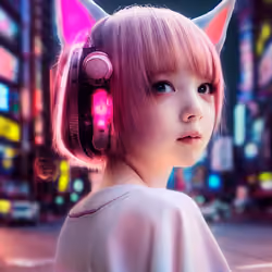 猫耳少女 -Nekomimishojo- ♯3