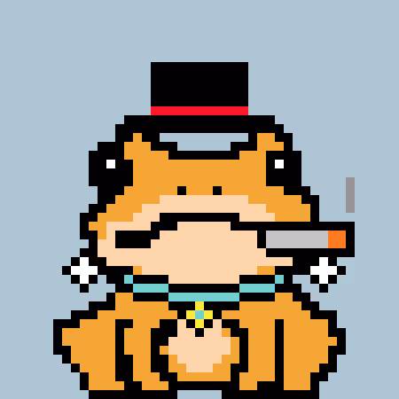 Cryptofrogz