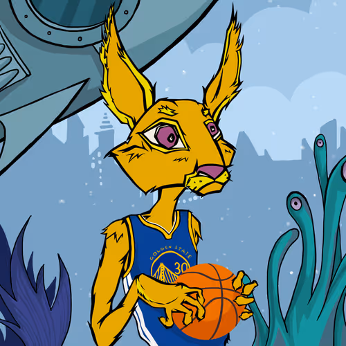 Mad-Space-Squirrels Collection - old