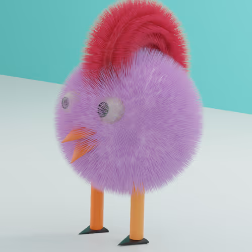 Birdy Balls