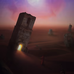 The Lone Warrior