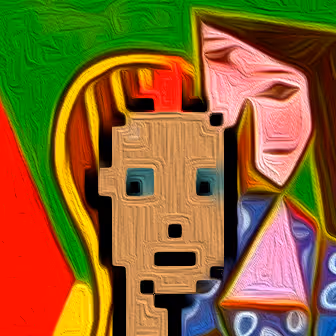 Picasso Punks Nft Gallery