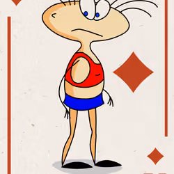 Masyanya Card #048