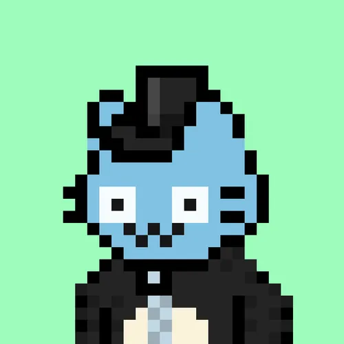 PixelCat 6963
