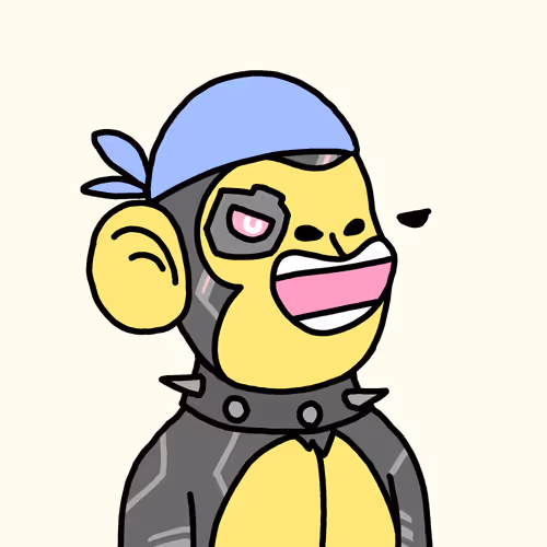 Bored Doodle Punk Club