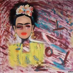 Frida Kahlo