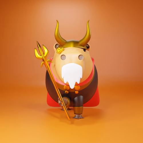 Capybara #443