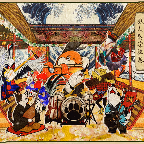 Hibiki Run Tomo Night 2023 in Tokyo