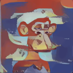Artwork Ape #229