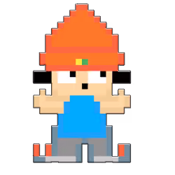bit-PaRappa #1