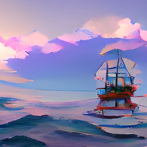 Setting Sail Banner [4/50]