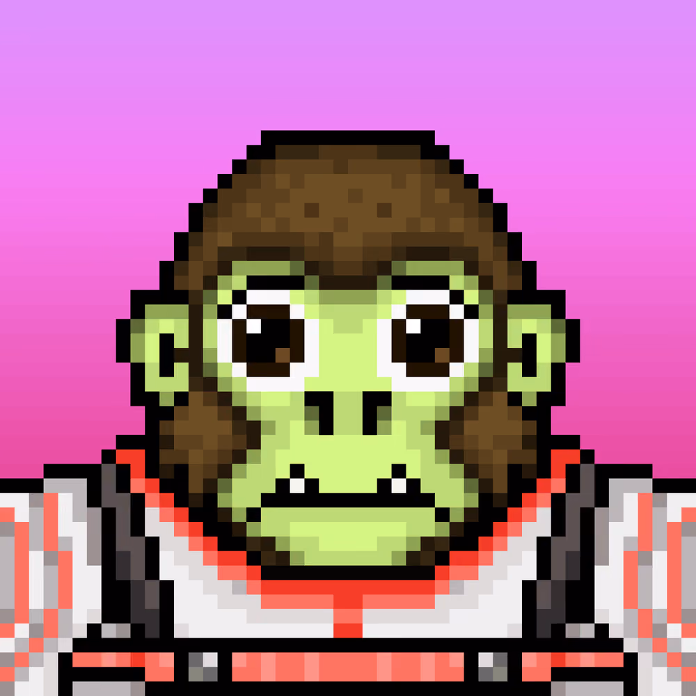 SpaceApe #1024