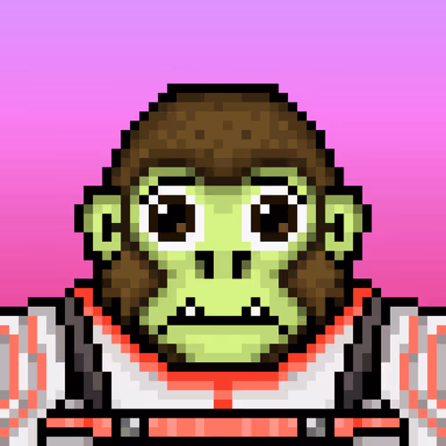 SpaceApe #1024