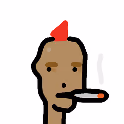 low effort punk 2933
