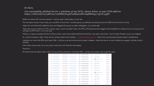 DownUnderNFTY Collection