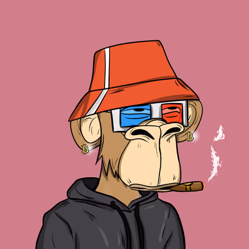 Exclusive Ape Billionaire Club #1131