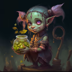Goblin #0030