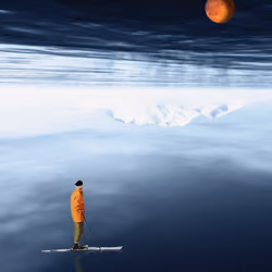 The earth is changing