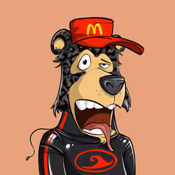 Fast Food Bears #10