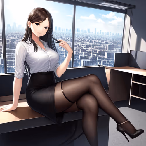 former HataraKimonoGirl(HKG)