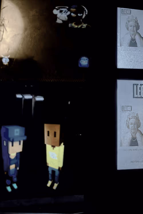 Item #94193543561295139746839940738629364171405854413112923732182421758367609389057 Media