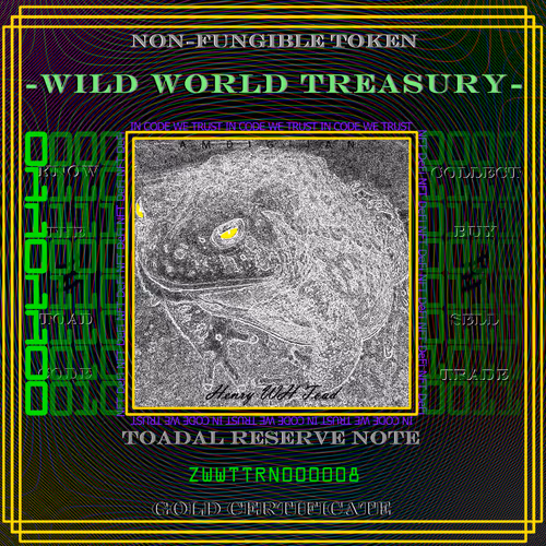 Wild World Treasury