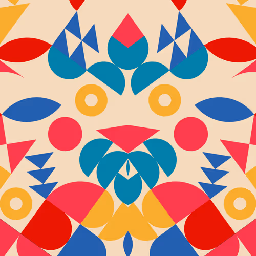 Collection #13 - Kaleidobirds