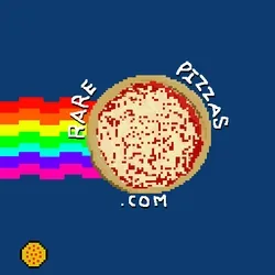 Flying Rare Pizza