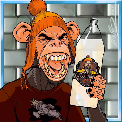 FunkyMonkeyFratHouse CUSTOM #15
